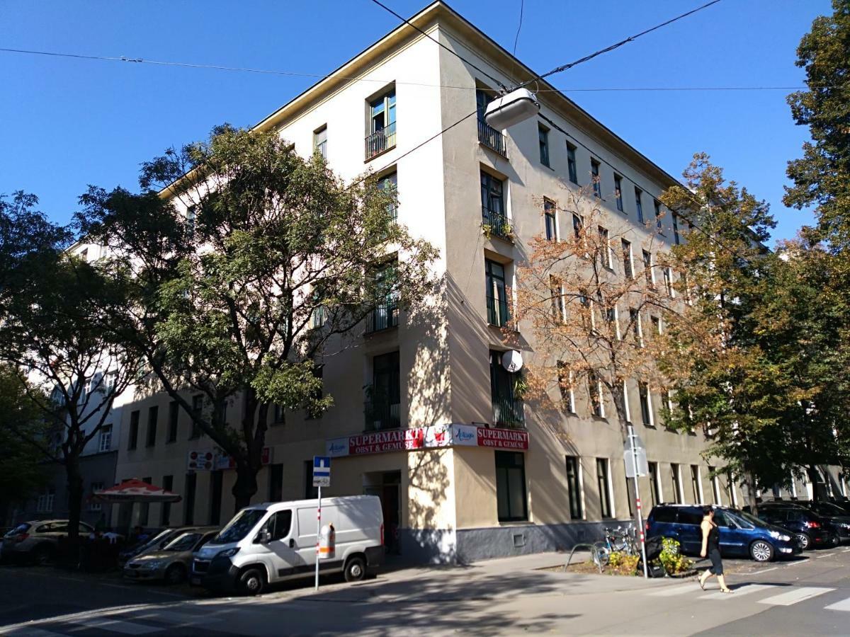 Wohnung In Wien Екстер'єр фото