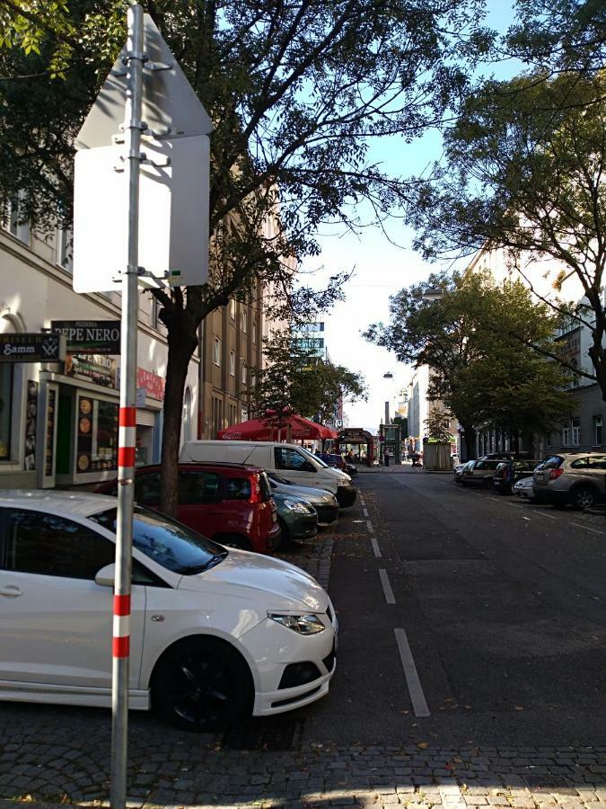 Wohnung In Wien Екстер'єр фото