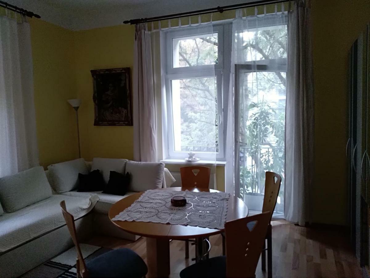 Wohnung In Wien Екстер'єр фото