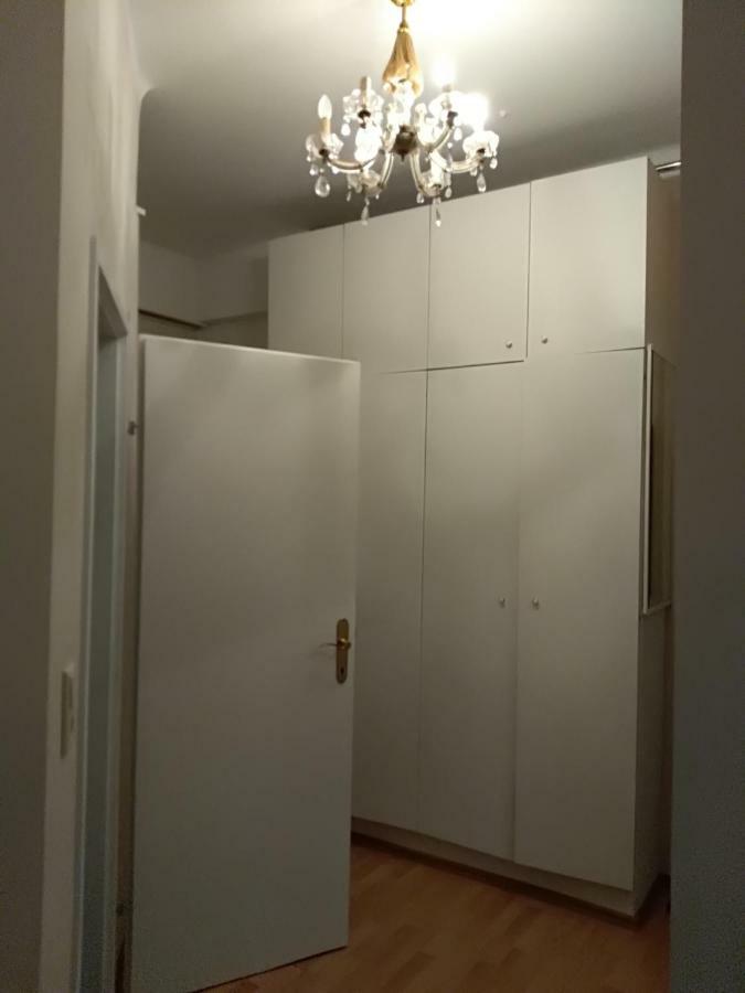 Wohnung In Wien Екстер'єр фото