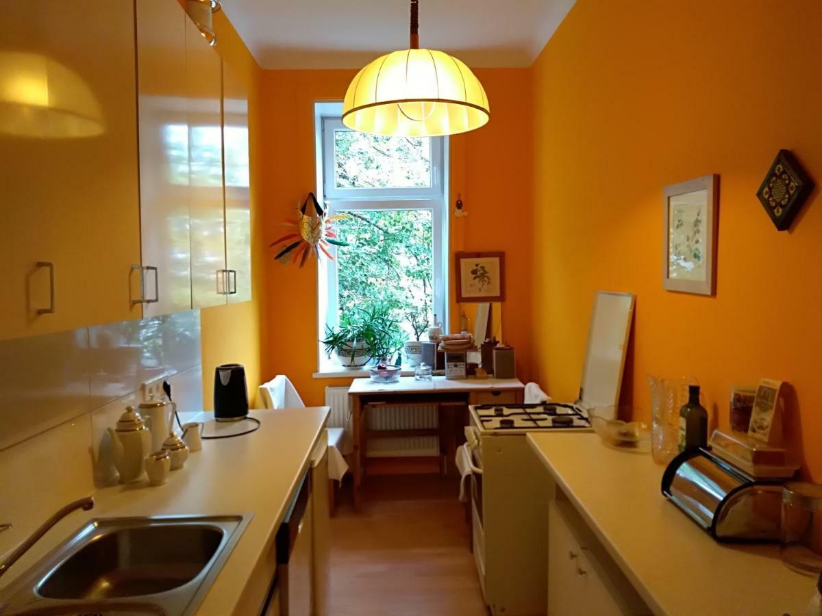 Wohnung In Wien Екстер'єр фото