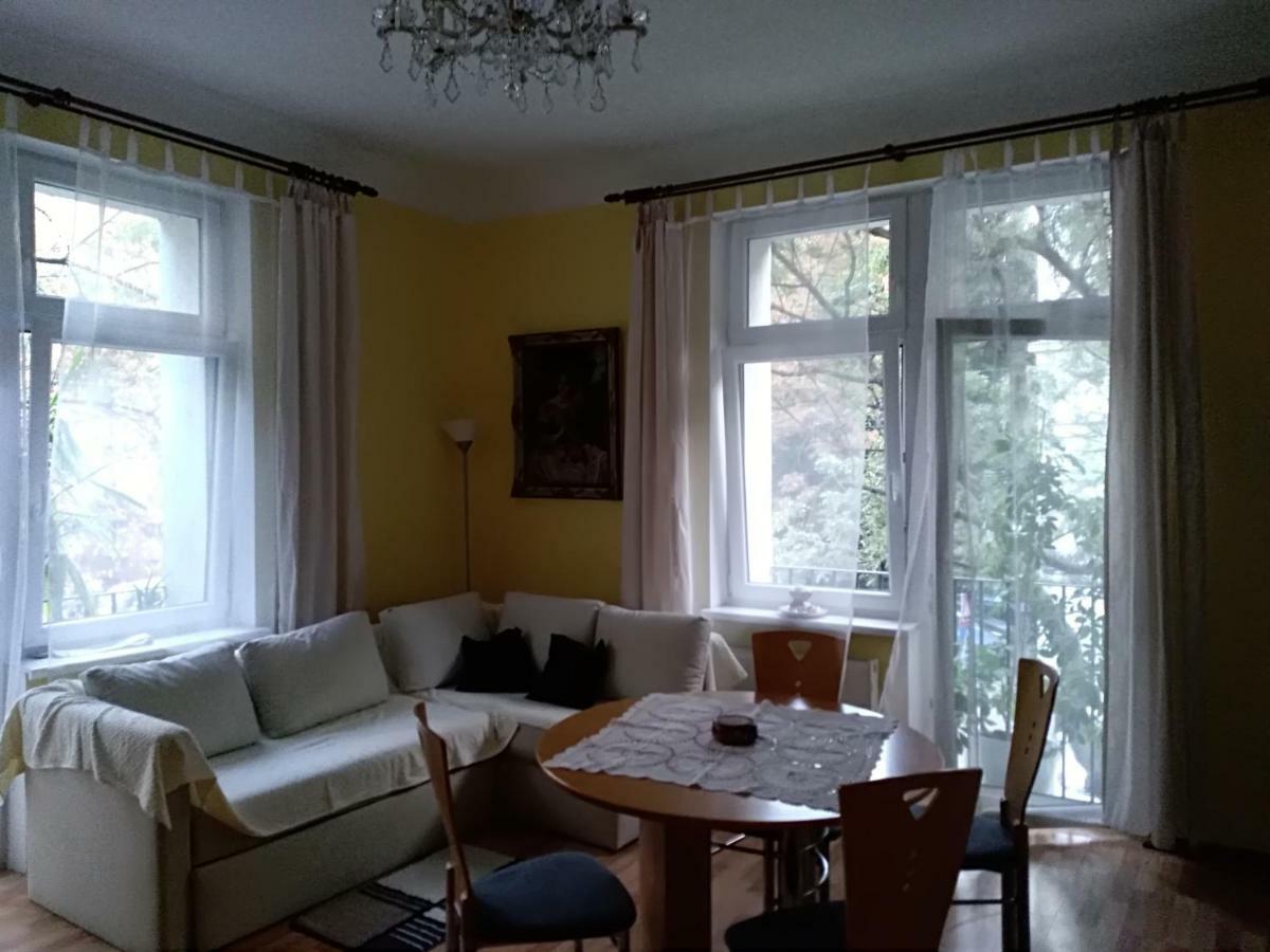 Wohnung In Wien Екстер'єр фото