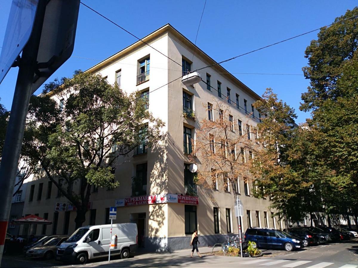 Wohnung In Wien Екстер'єр фото