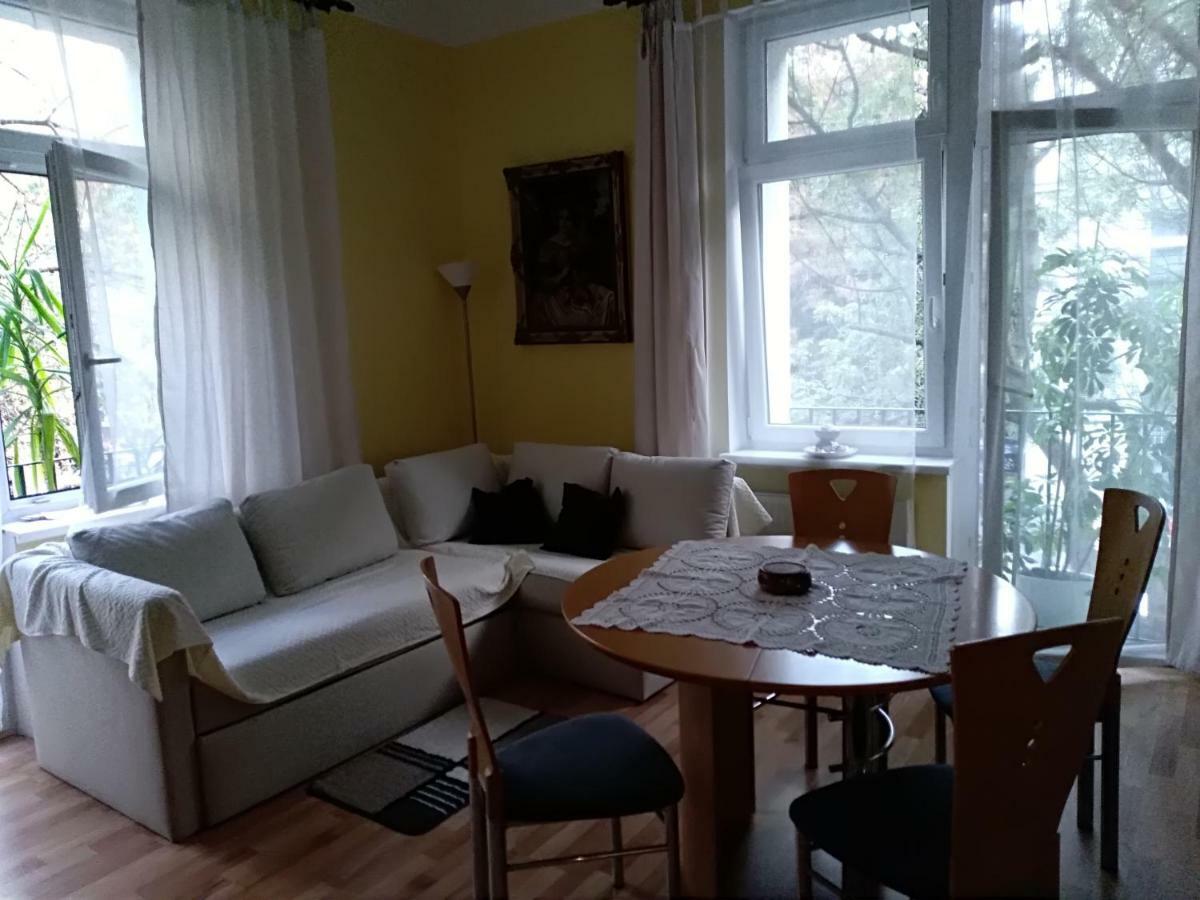 Wohnung In Wien Екстер'єр фото