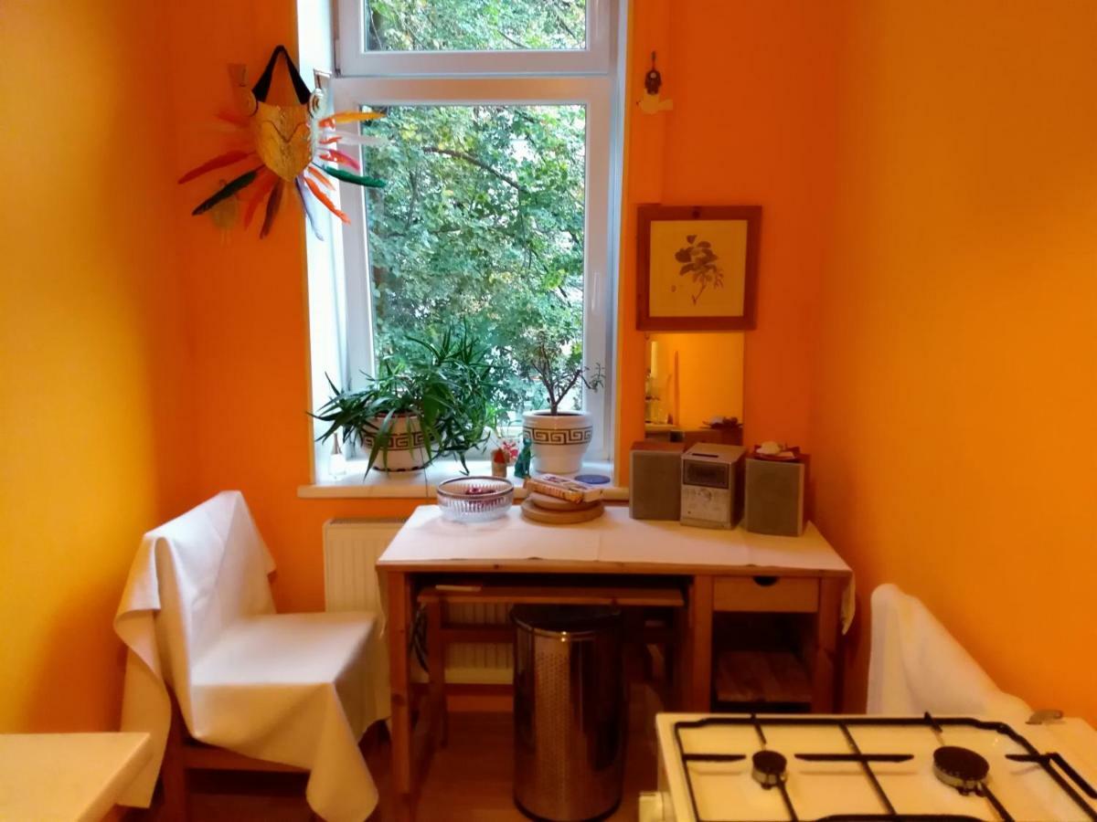 Wohnung In Wien Екстер'єр фото