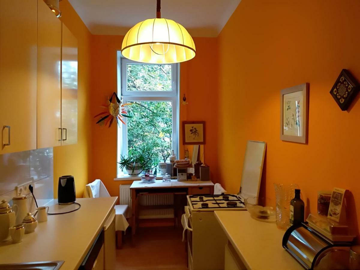 Wohnung In Wien Екстер'єр фото